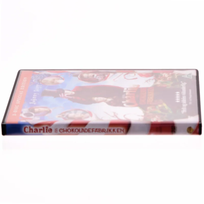 Charlie og Chokoladefabriken Special Edition 