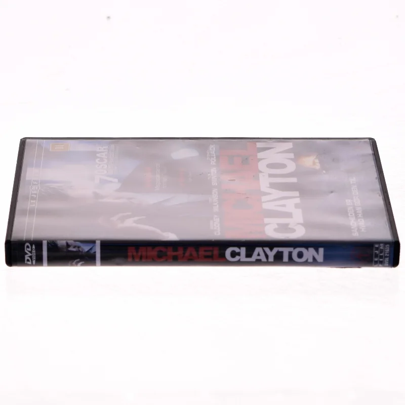 Michael Clayton DVD