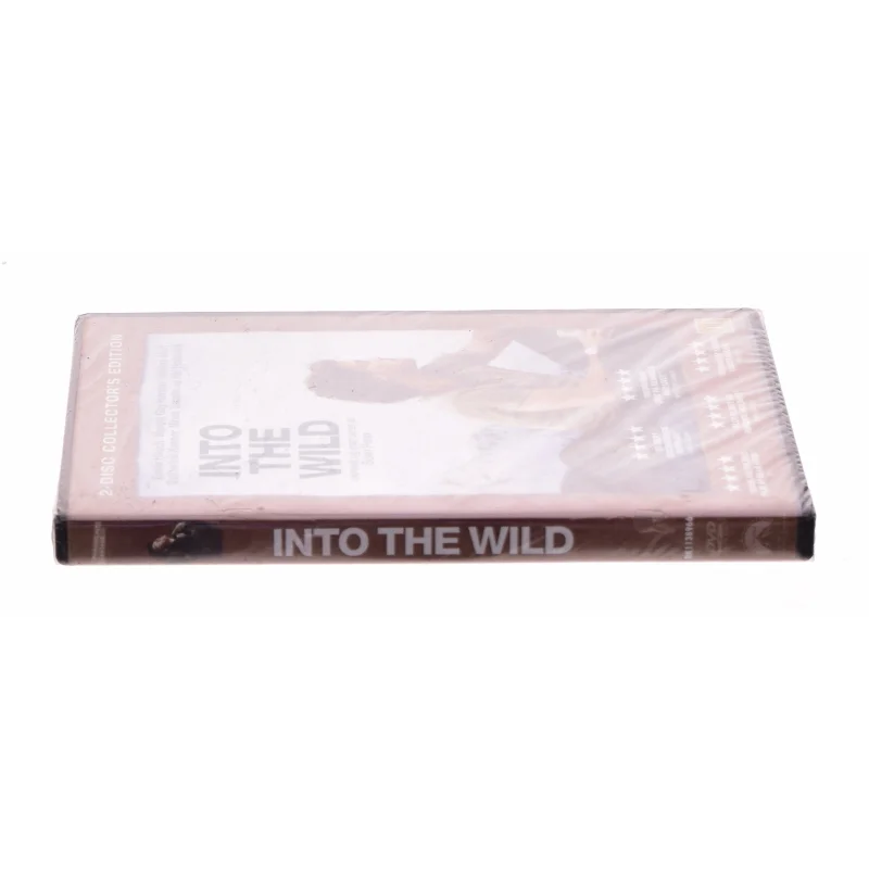 Into the Wild (2-disc) - DVD 