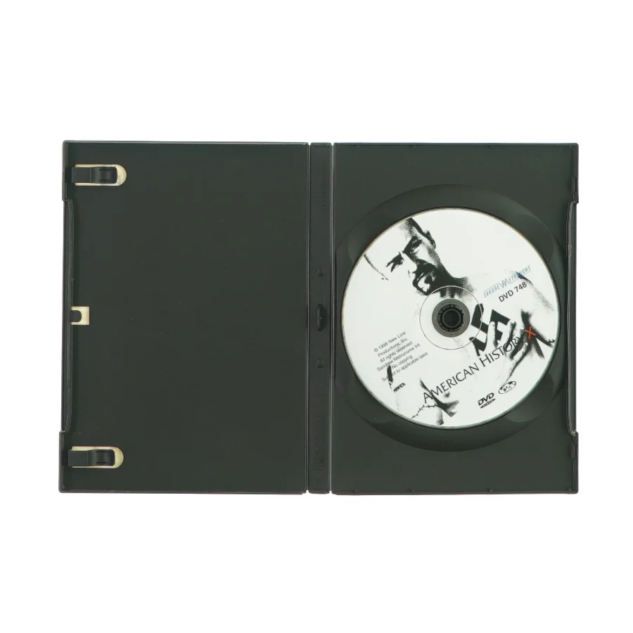 American history (DVD)