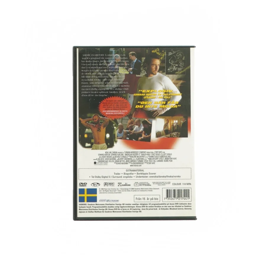 American history (DVD)