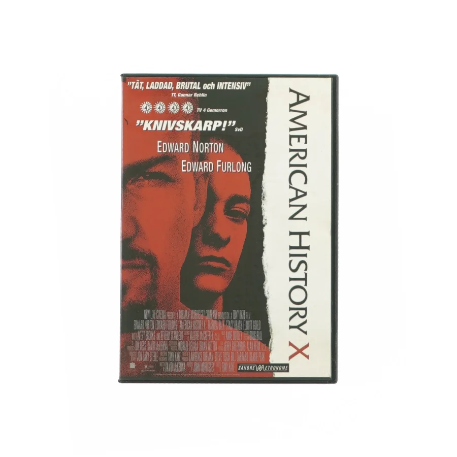 American history (DVD)