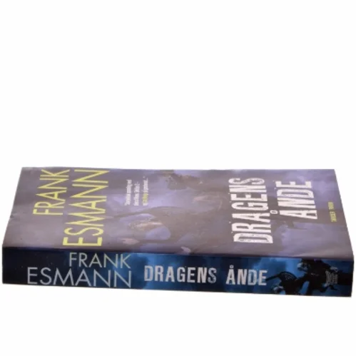 Dragens ånde af Frank Esmann (Bog)