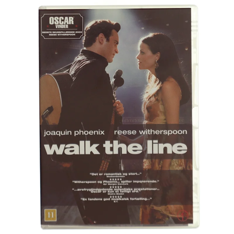 Walk the line (DVD)