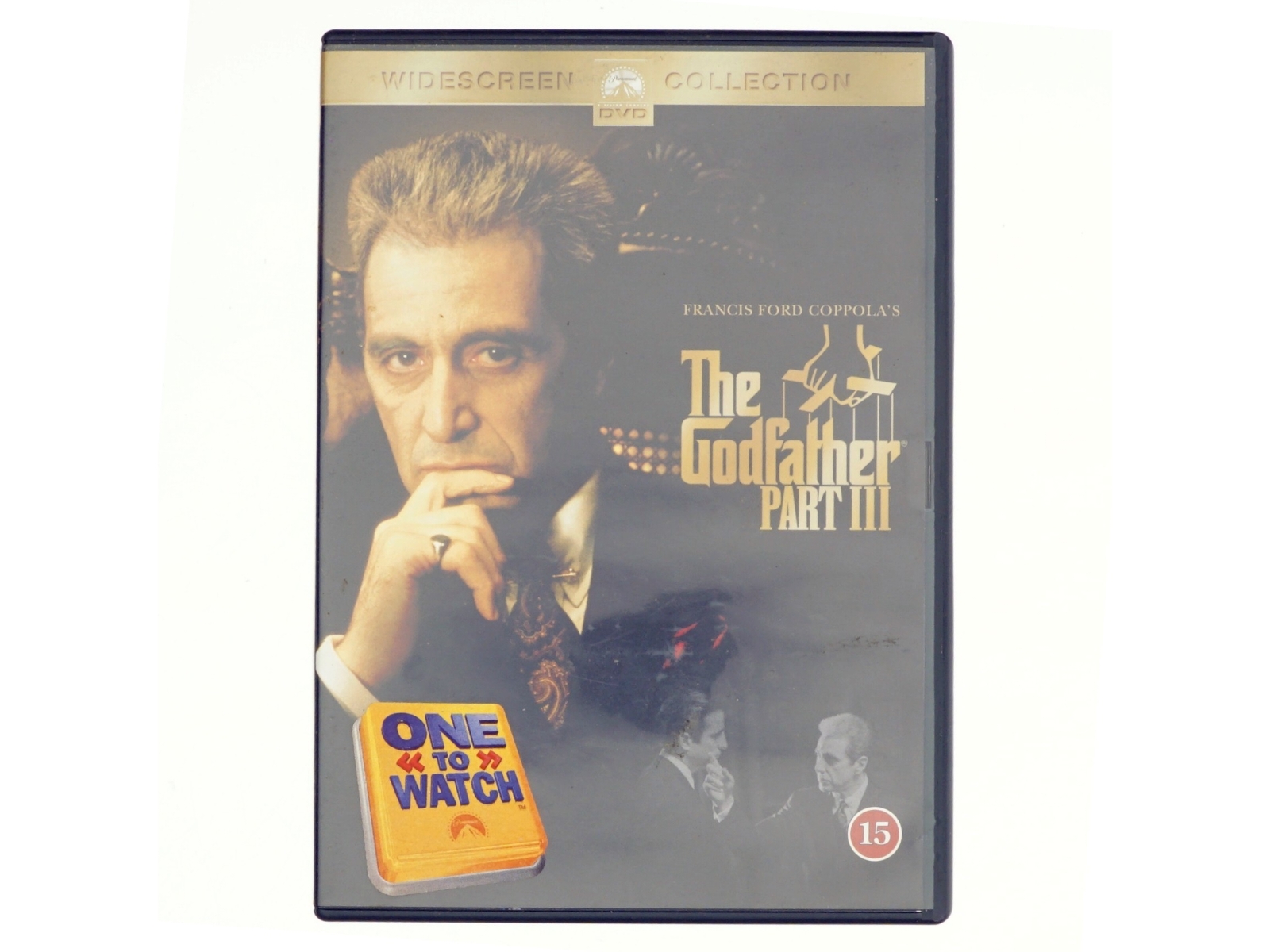 THE GODFATHER 3