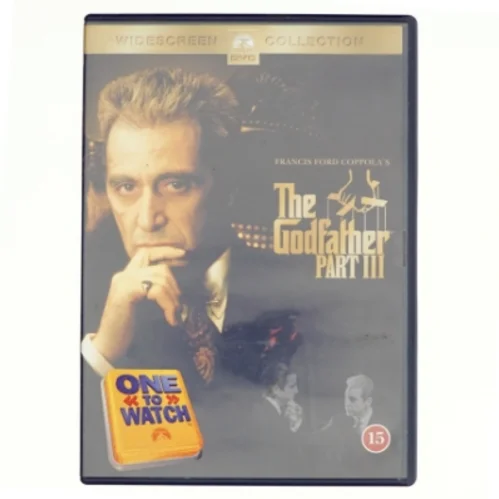 THE GODFATHER 3