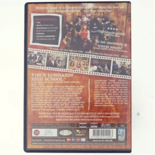 Rock `n´Roll High school