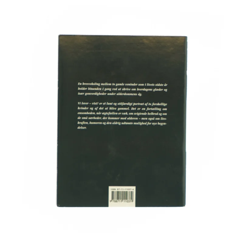 Vi lever - vist? af John Nehm (Bog)