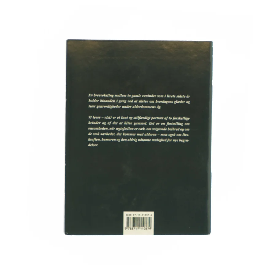 Vi lever - vist? af John Nehm (Bog)