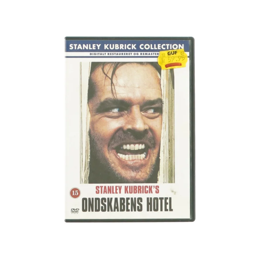 Onskabens hotel (DVD)