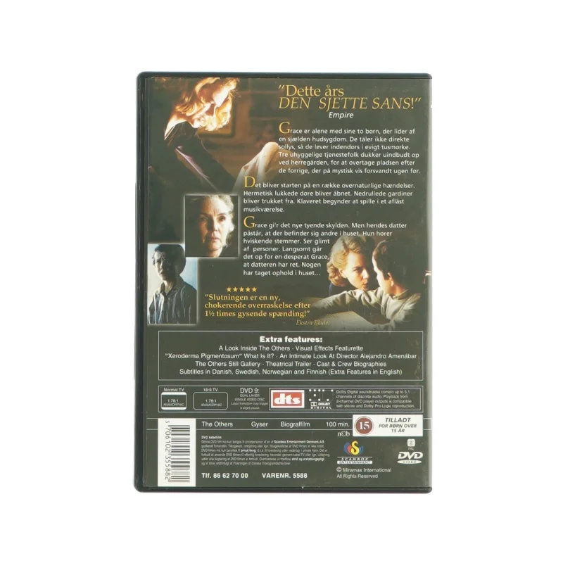 The Other (DVD)