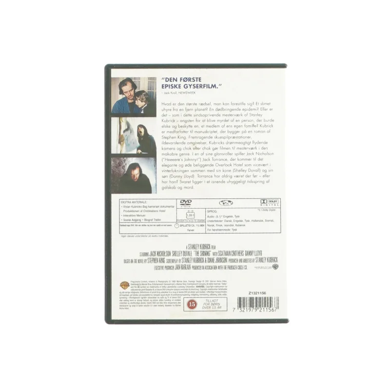 Onskabens hotel (DVD)