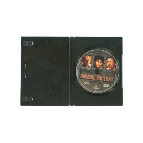 Animalfactory (DVD)