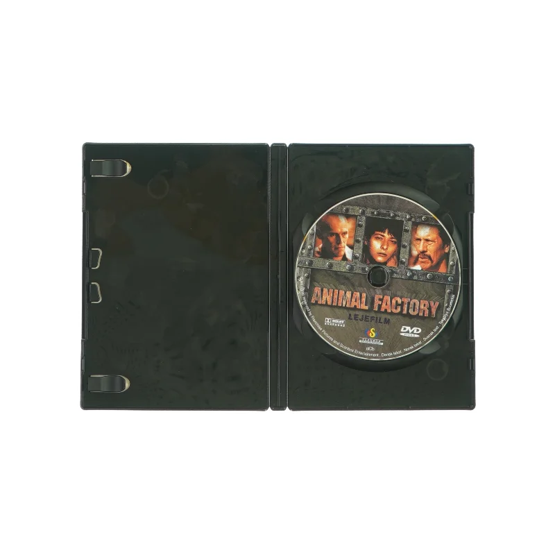 Animalfactory (DVD)