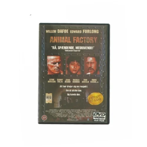 Animalfactory (DVD)