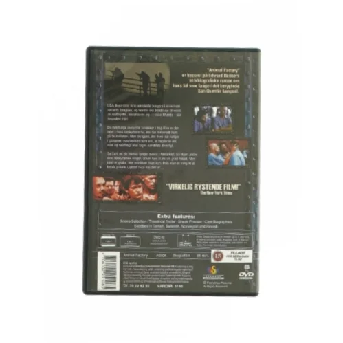 Animalfactory (DVD)