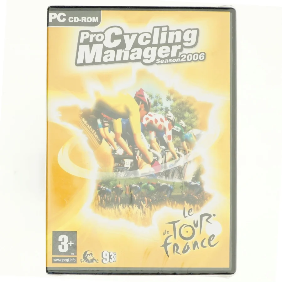 Pro Cycling Manager