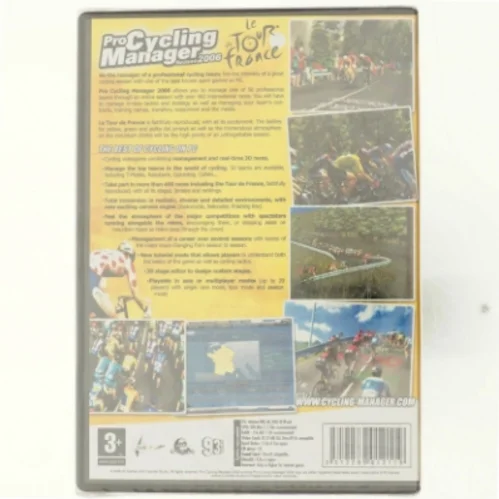 Pro Cycling Manager