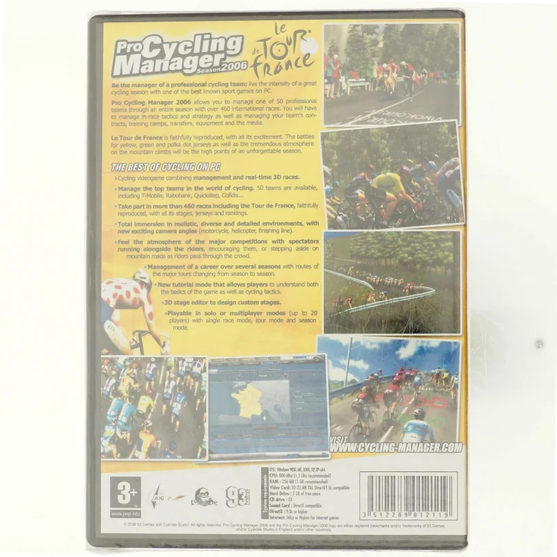 Pro Cycling Manager