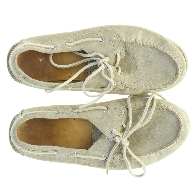 Grå sejlersko fra Vagabond (str. 41)