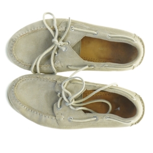 Grå sejlersko fra Vagabond (str. 41)