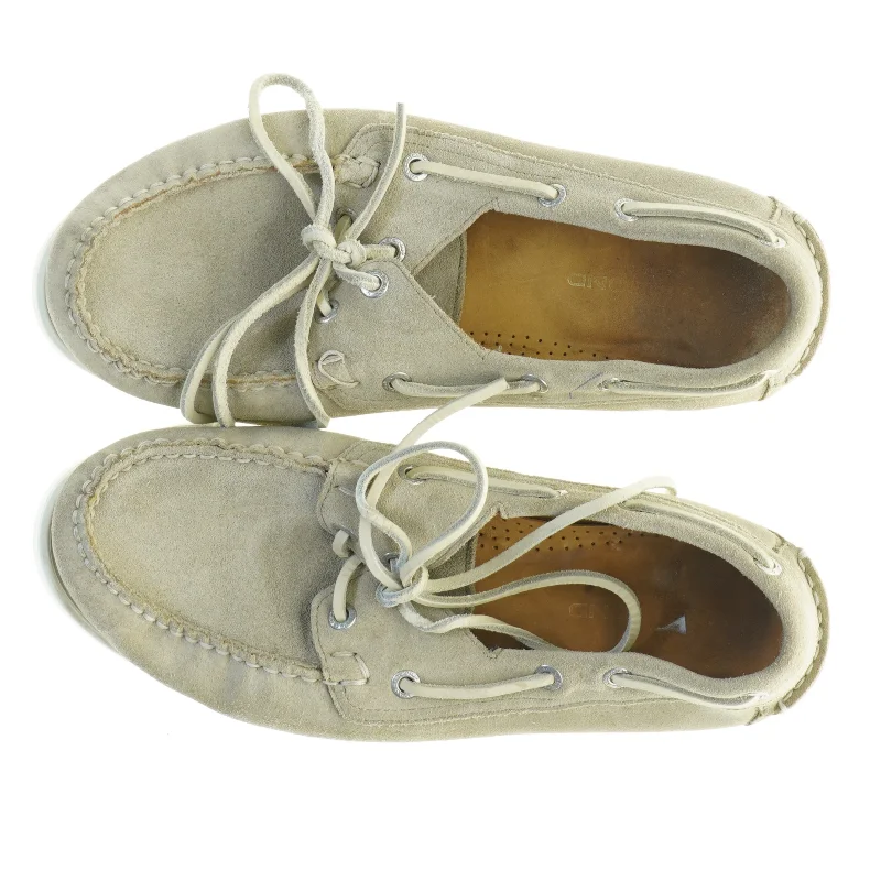 Grå sejlersko fra Vagabond (str. 41)