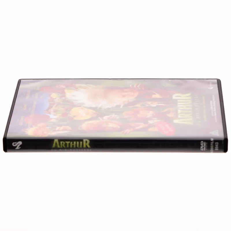 ARTHUR AND THE MINIMOYS