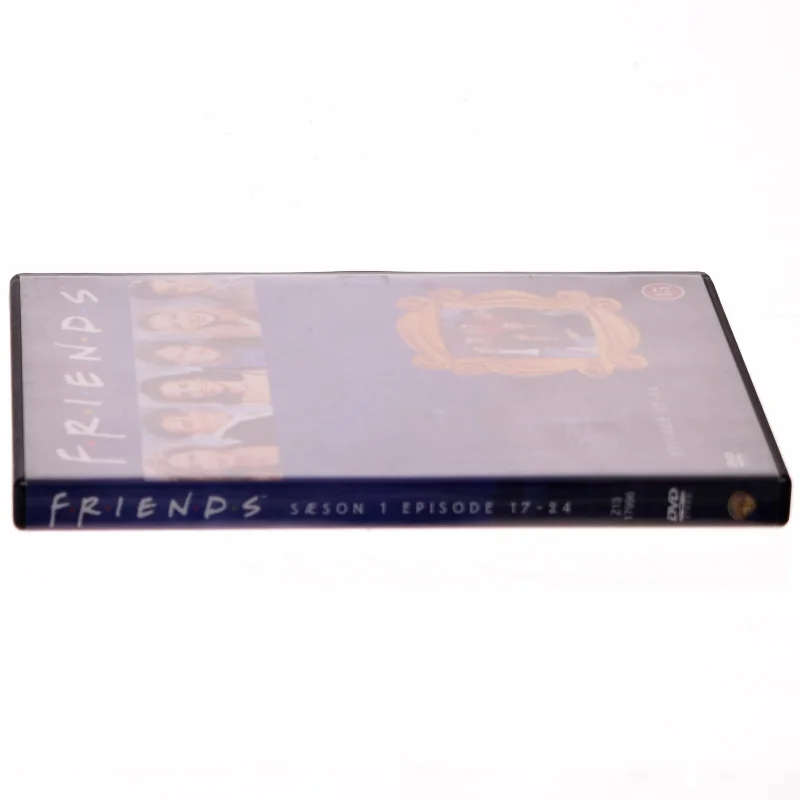 Season 1 - Episode 17-24 