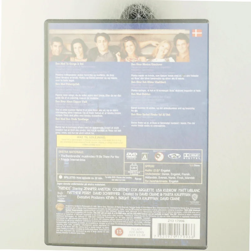 Season 1 - Episode 17-24 