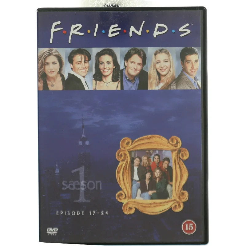 Season 1 - Episode 17-24 