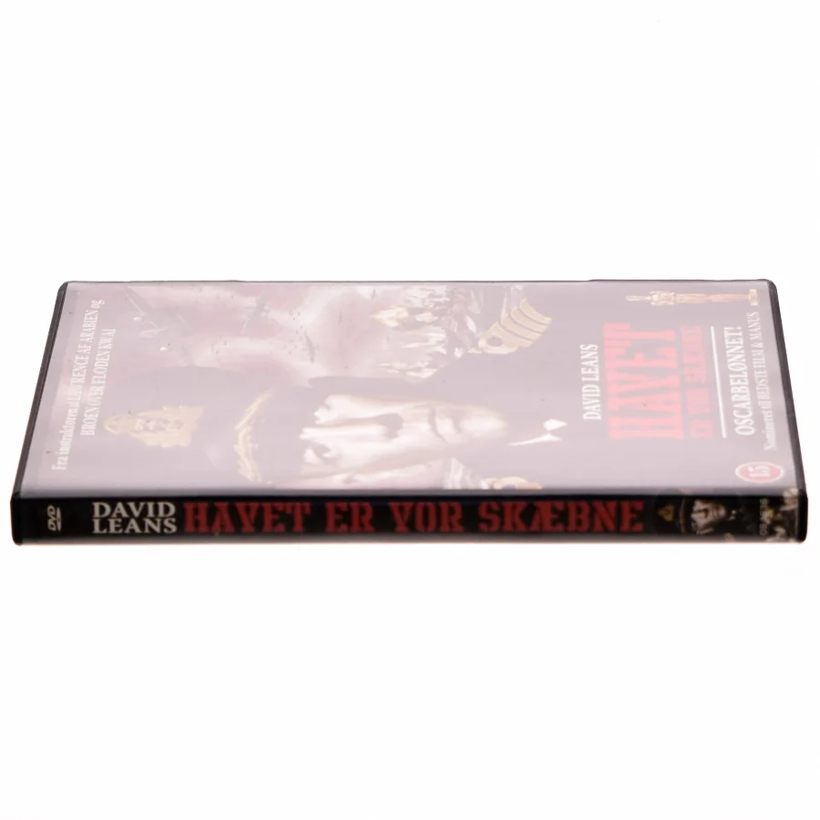 Havet er vor skæbne