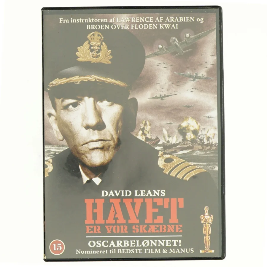 Havet er vor skæbne