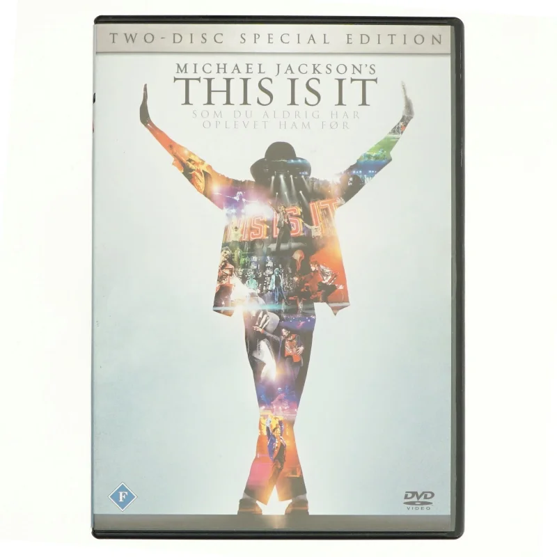 This is it, Michael Jackson