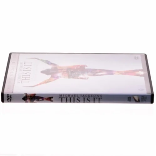 This is it, Michael Jackson