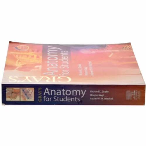 Gray's anatomy for students (Bog)
