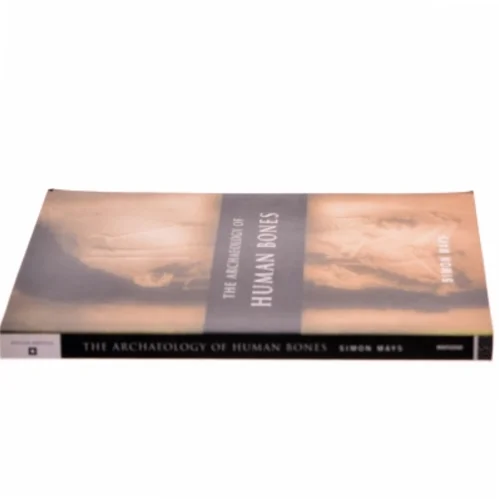 The Archaeology of Human Bones af Simon Mays (Bog)