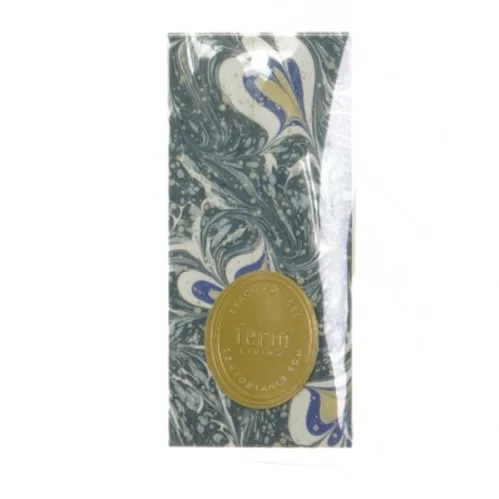 Gavekort med marmorering fra Ferm Living