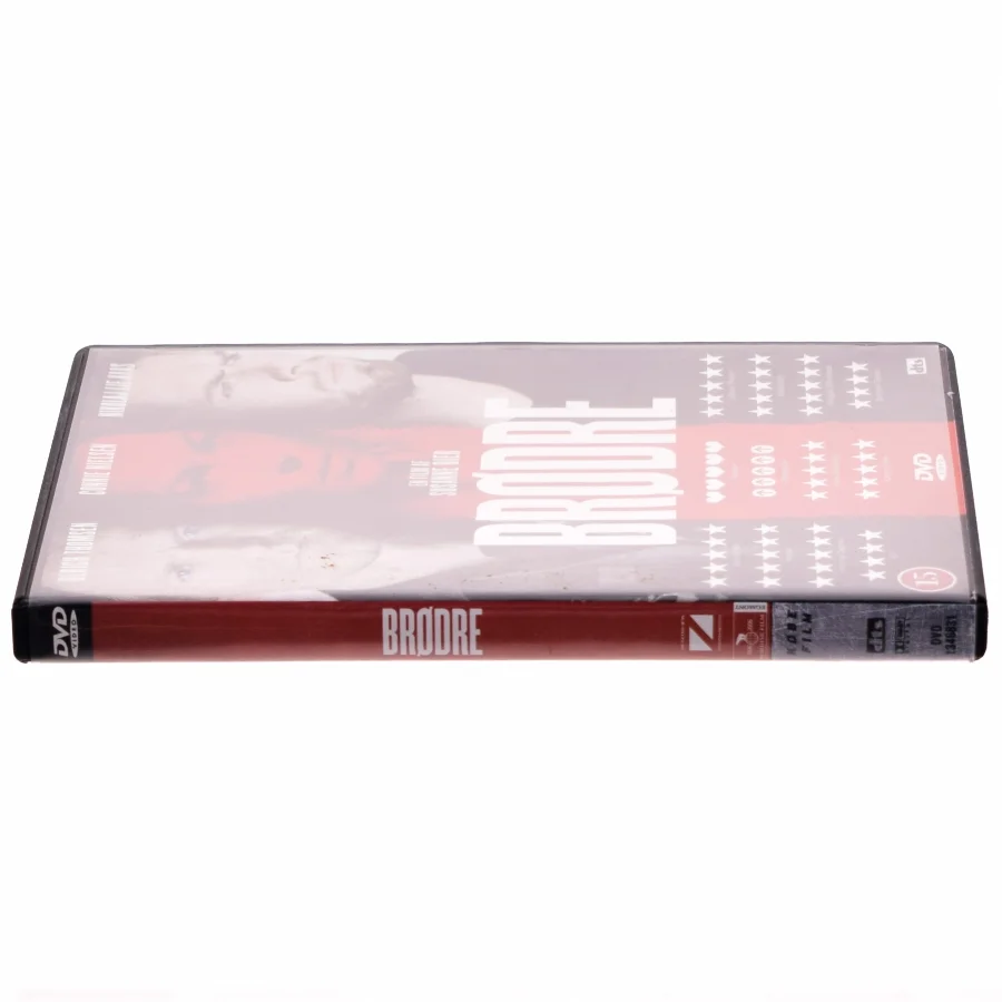 Brødre - DVD 