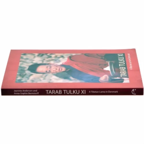 Tarab Tulku XI (Bog) fra Ørnens Forlag