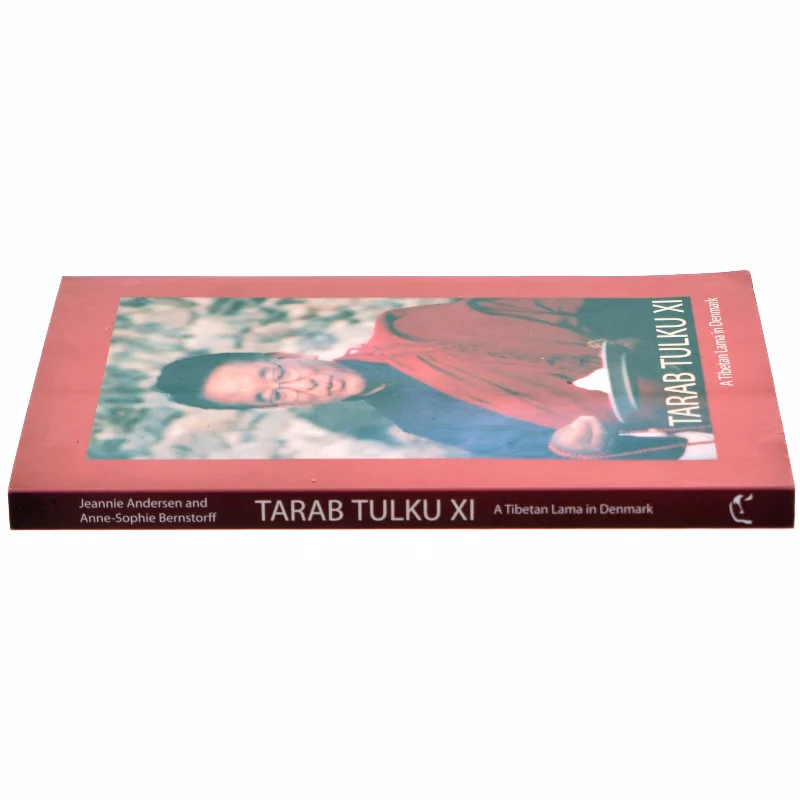 Tarab Tulku XI (Bog) fra Ørnens Forlag