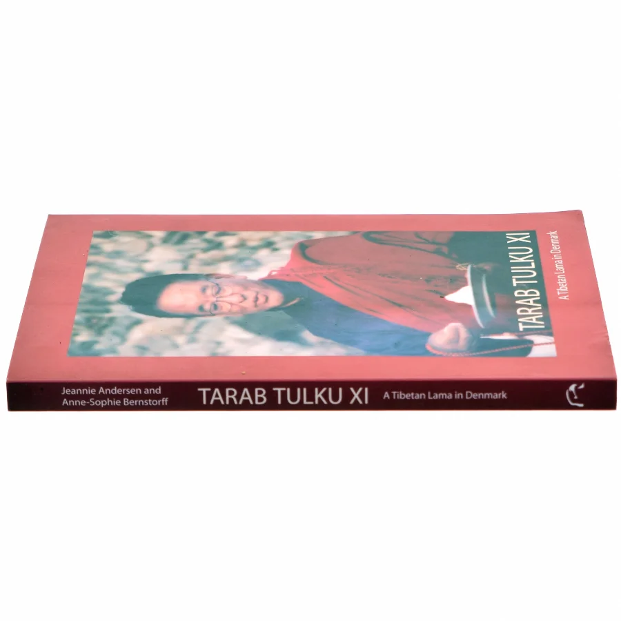 Tarab Tulku XI (Bog) fra Ørnens Forlag