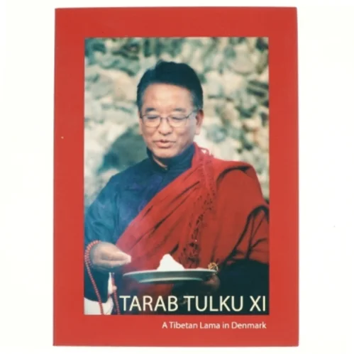 Tarab Tulku XI (Bog) fra Ørnens Forlag