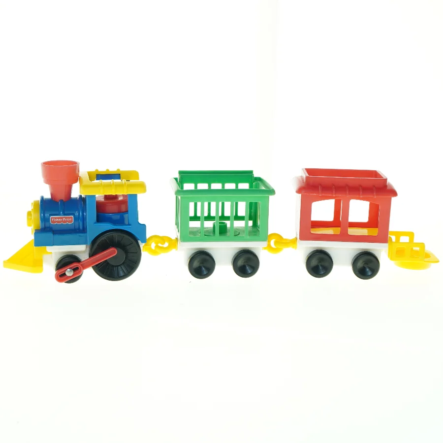 Tog fra Fisher Price (str. 43 cm)