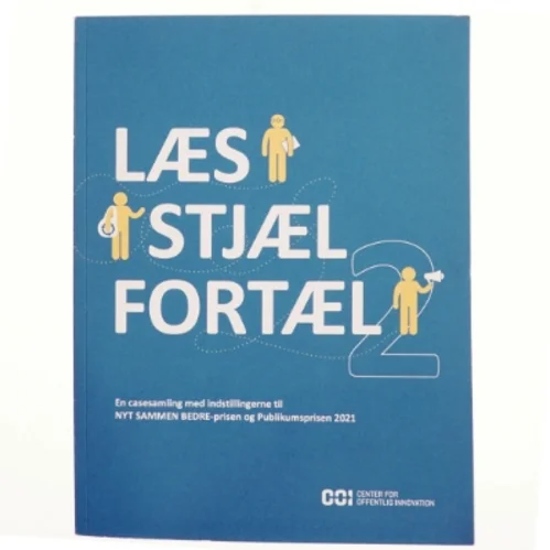 Læs, Stjæl, Fortæl 2