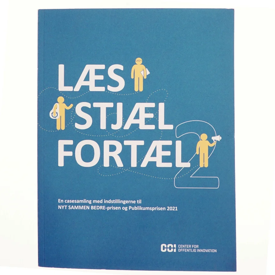 Læs, Stjæl, Fortæl 2