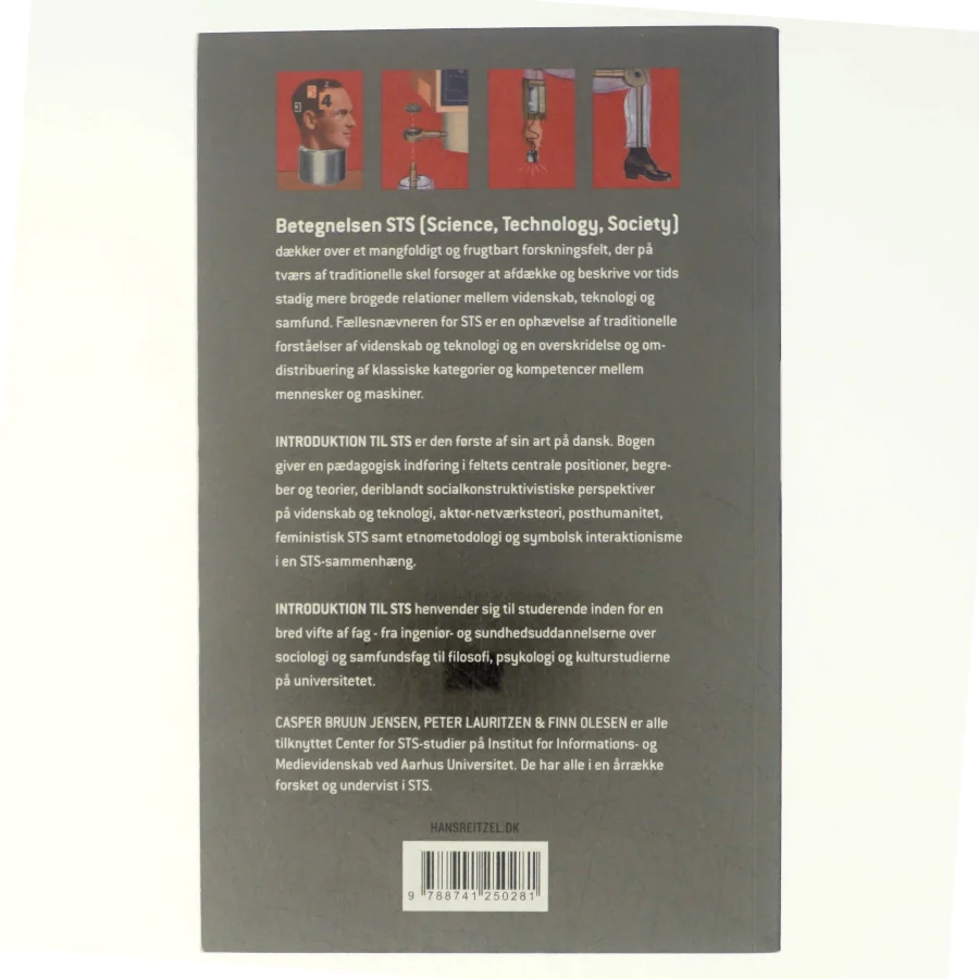 Introduktion til STS (Bog)
