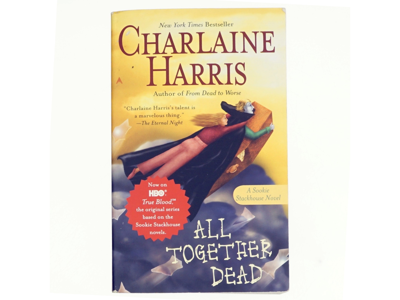 All Together Dead af Charlaine Harris (Bog)
