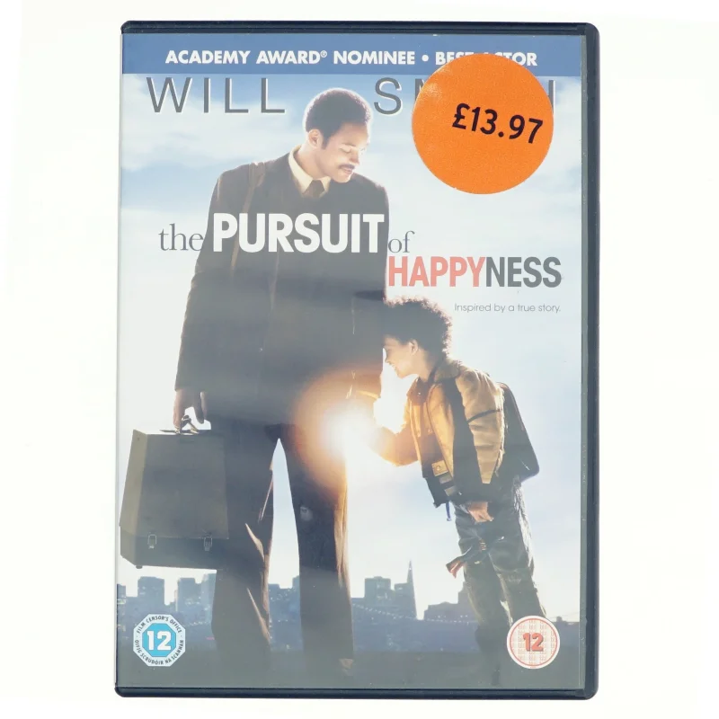 The pursuit of happyness