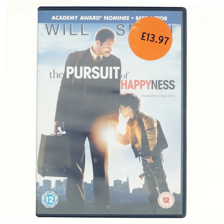 The pursuit of happyness