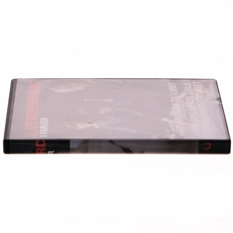 2. Verdenskrig i farver (DVD)